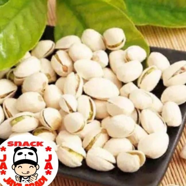 

Kacang Pistachio Panggang / Kacang Fustuk / Kacang Arab 250Gr
