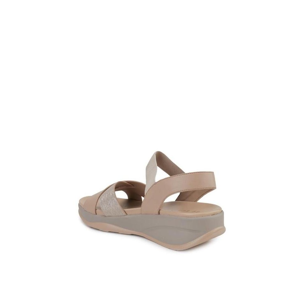 Sepatu Be-Bob Original 62208 Sandal Wedges Wanita Cewek Gorillaland L19A