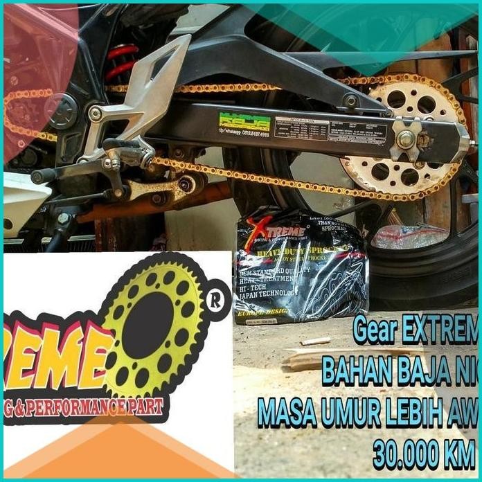 Gear set cbr 150 cbr facelift cb 150r cbr 150 cbu Gear New megapro 14