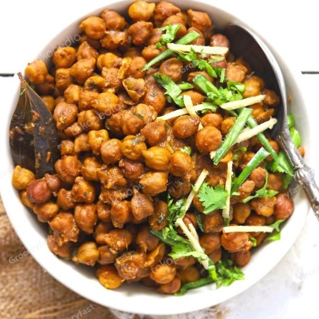 

Brown Chipea 1 Kg/Chole/Bal Chana /Garbazo/Kacang Arab Mentah