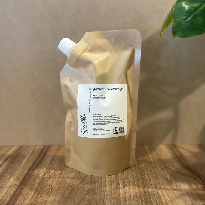 TERLARIS - Foaming Hand Soap - Refill