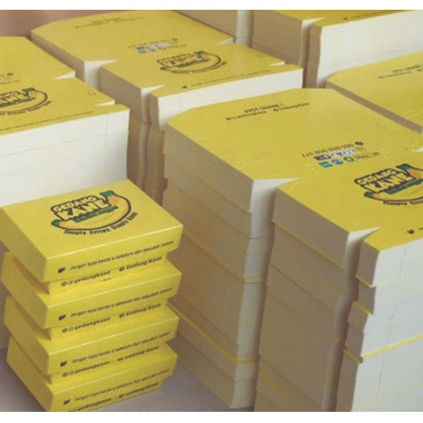 

Dus Food Pack 18 Cm X 11 Cm (T.5 Cm)