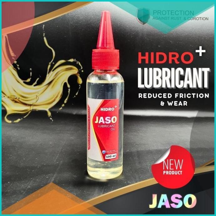 Oli pelumas Rantai sepeda Chain Lube / Oli rante Sepeda Motor Oli gir