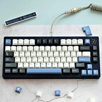 Special Price Keycaps Abs Arctic Cherry Profile Double Shot Mechanical Keyboard
