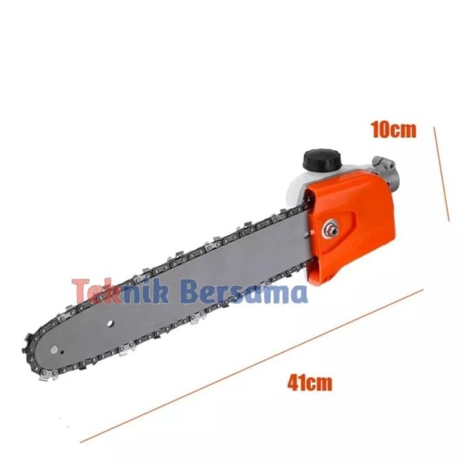 Masih Tersedia Chainsaw Potong Rumput