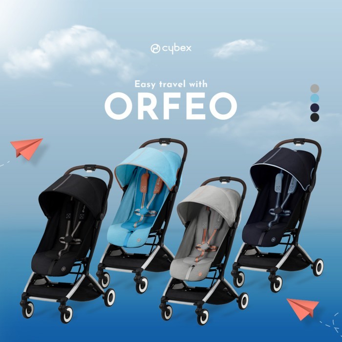 CYBEX STROLLER ORFEO