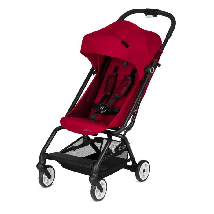 Cybex Gold Stroller Eezy S Scuderia Ferrari Racing Red 519000297