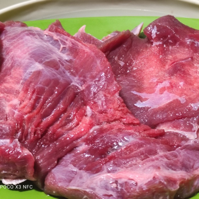 

Daging Kerbau 1Kg