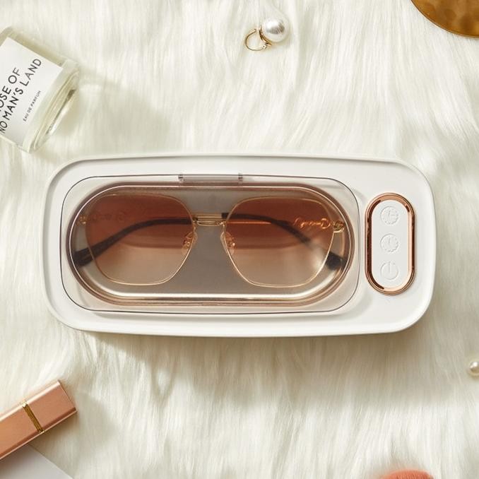 

BRG BARU Colore.in Mesin Pembersih Kacamata Mugle Ultrasonic 4in1 KS026