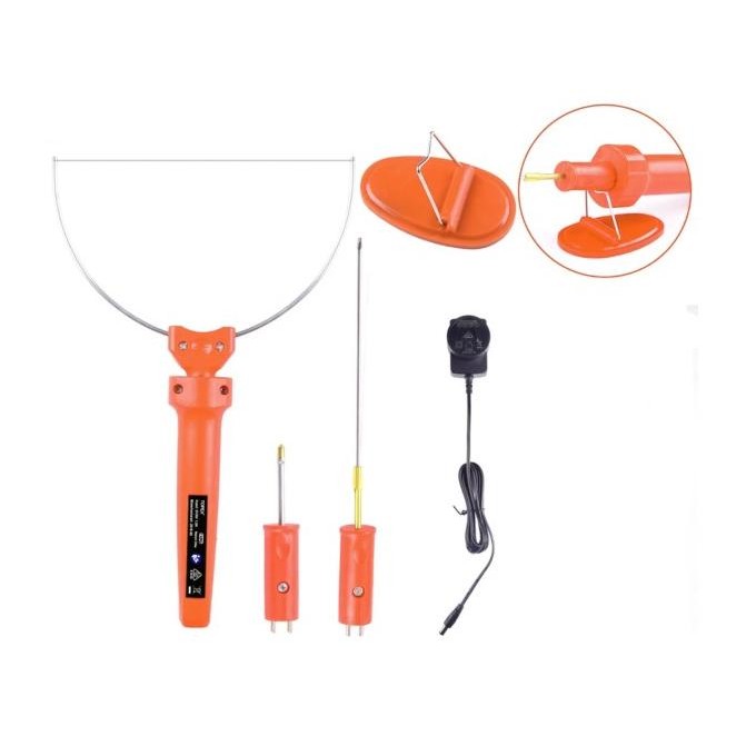 

HRG DISKON IKURA SC601 Styrofoam Cutter 3in1 / Alat Potong Gabus / Pemotong Gabus