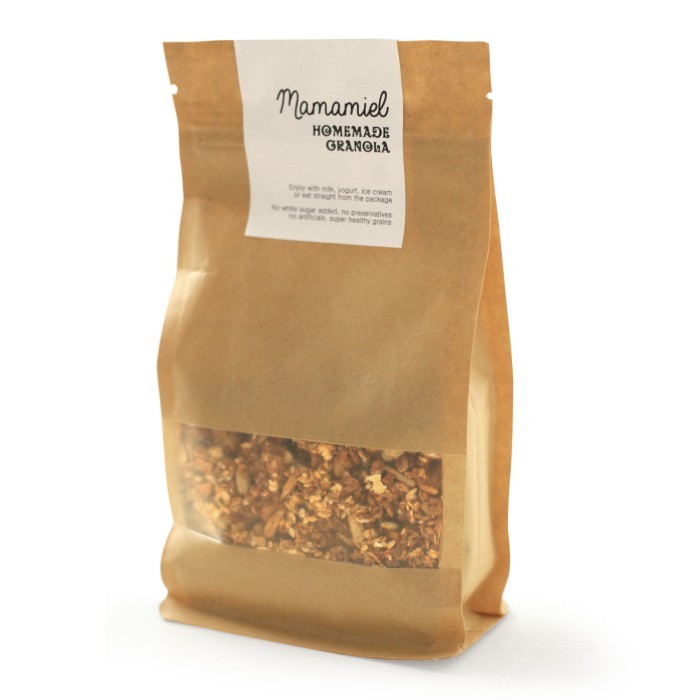 

Mamamiel Granola