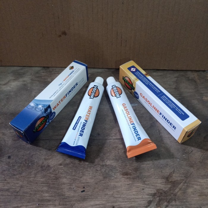 Terlaris Pasta Minyak 60G Dan Pasta Air 70G / Vecom /Gasoline Dan Water Finder