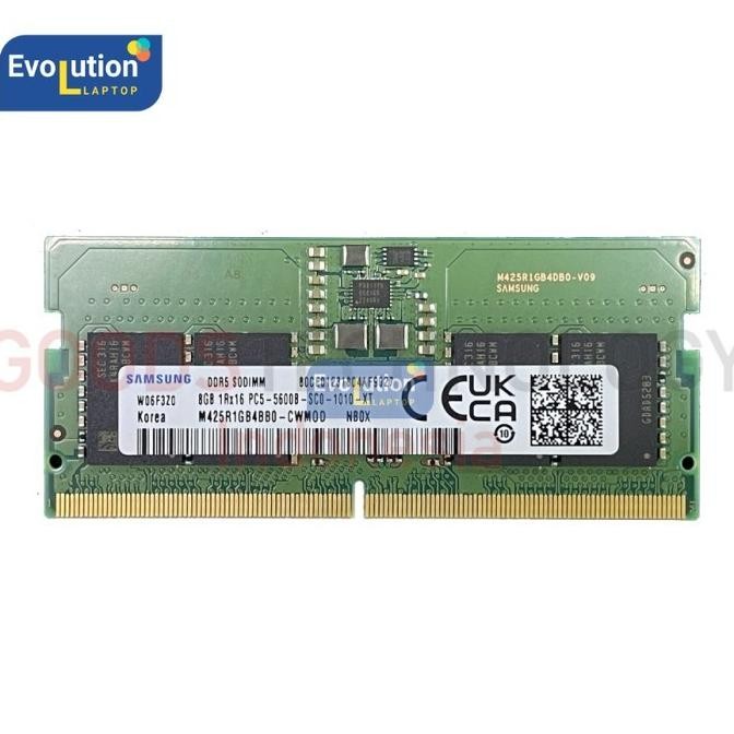 TERBARU - RAM SAMSUNG 8GB DDR5 4800 5600 RAM 8GB DDR5 RAM 4800 RAM 5600
