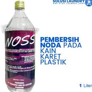 TERLARIS - NOSS 47 laundry dry clean solvent cairan mesin cuci jas