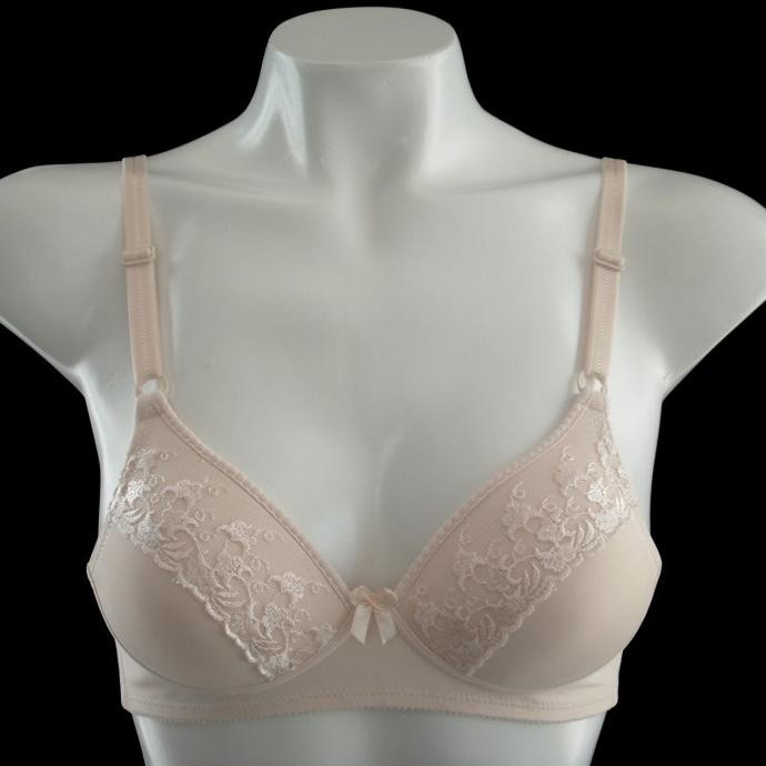 Bh Diana (Asli) Style 466 Busa Tidak Kawat