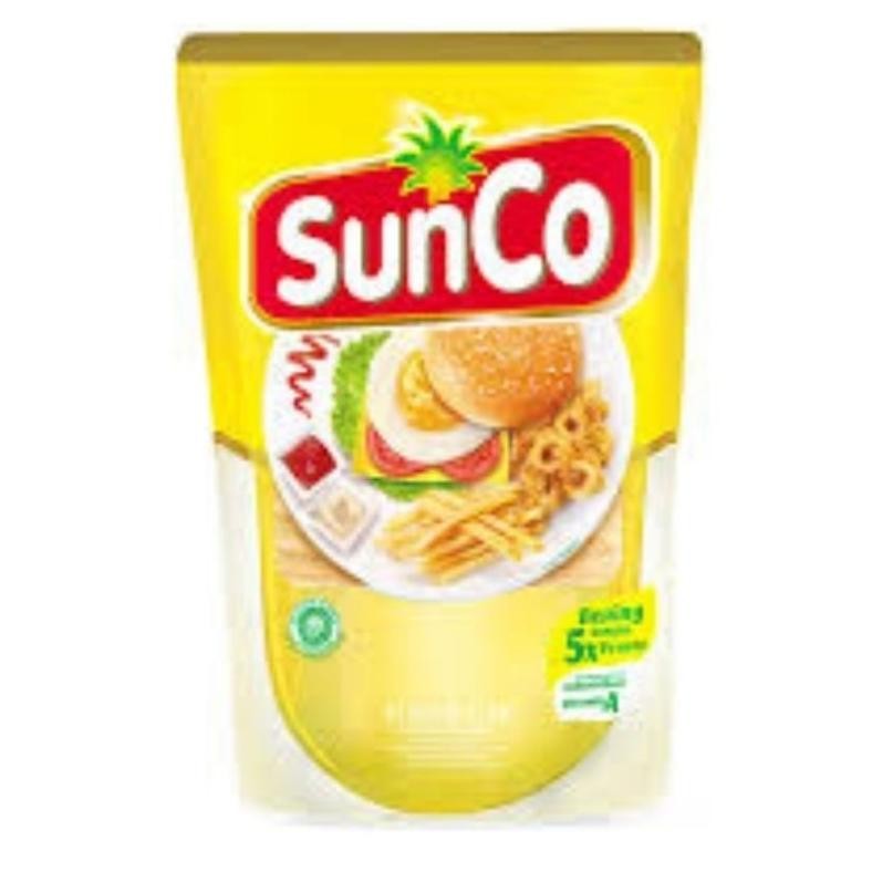 

Sunco minyak goreng 2L minyak goreng sunco 2liter