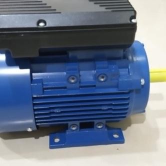 Dinamo 2 Hp , 1400 Rpm , 1 Phase Bagus