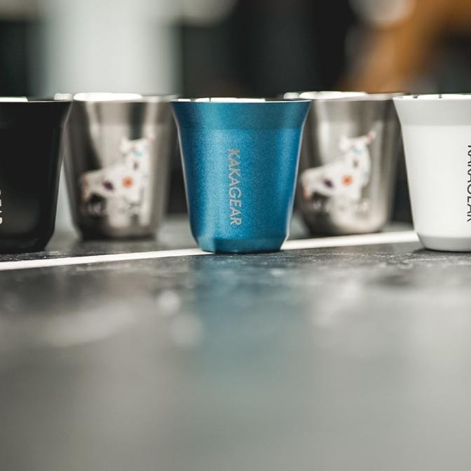 TERBARU - Kakagear Tulip Cup 160ml