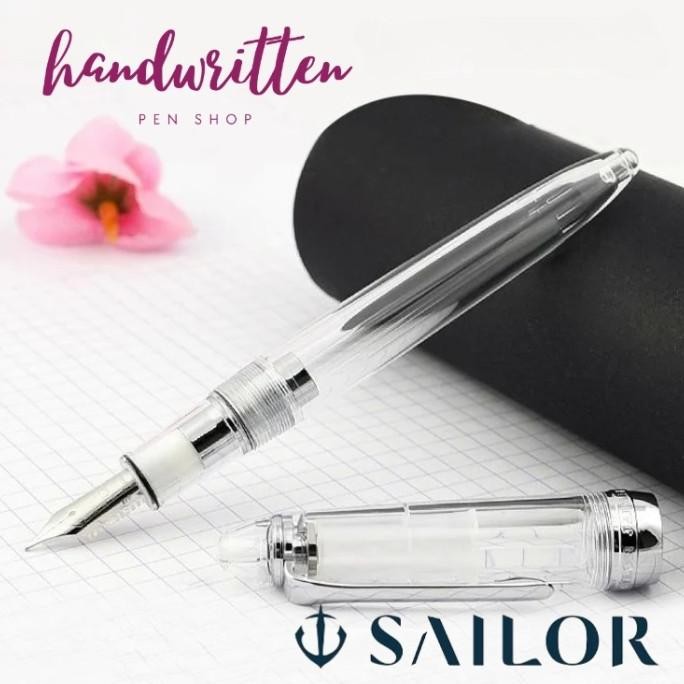 

TERMURAH - SAILOR Shikiori Demonstrator Fountain Pen