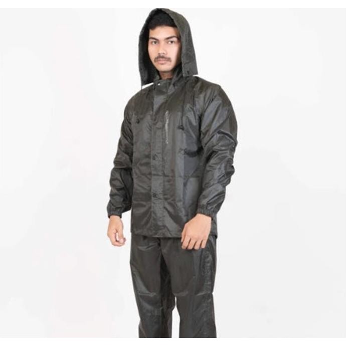 TERLARIS - JAS HUJAN RESPIRO / DEFENDER RAINSUT / RAINCOAT SET BAJU CELANA