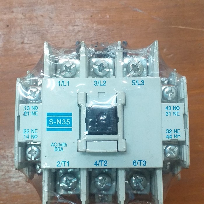Promo Kontaktor Mitsubishi Sn 35