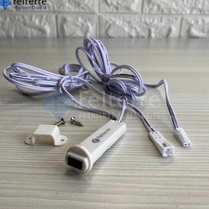 Sensor Tp Felterre | Touch Sensor / Tapping Sensor / Swipe Sensor / Saklar Sensor