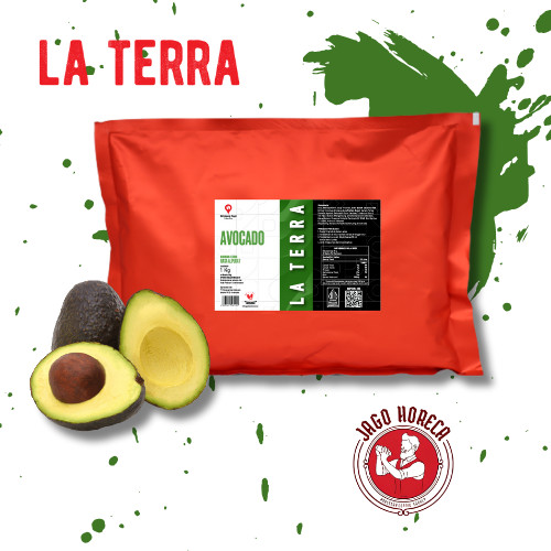 

La Terra Powder Avocado 1000gr l Bubuk Minuman