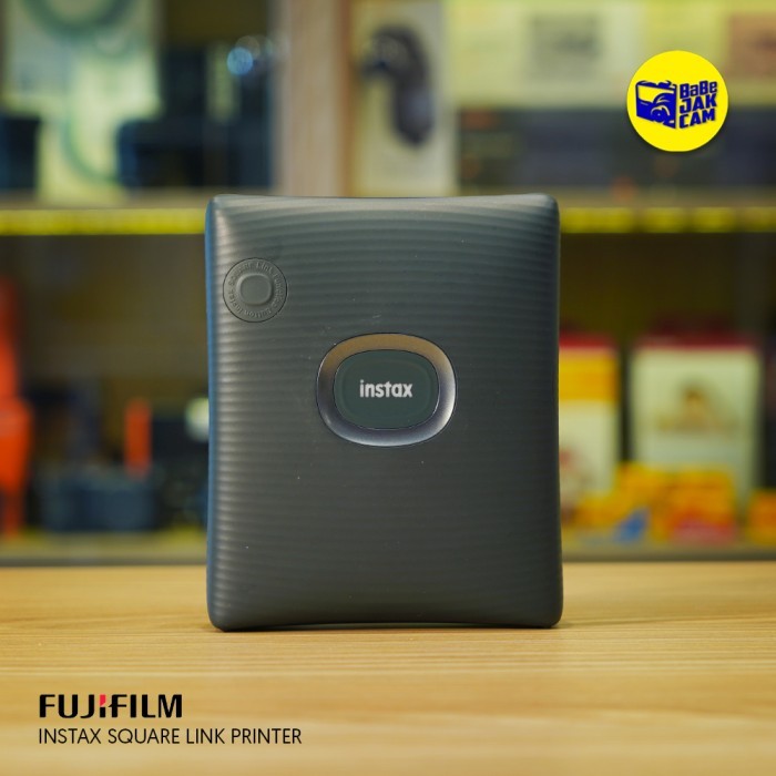 Printer Fujifilm Instax Square Link SECOND LIKE NEW