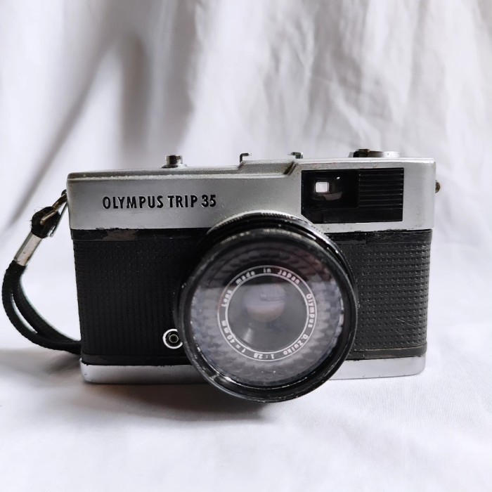 olympus trip 35 analog