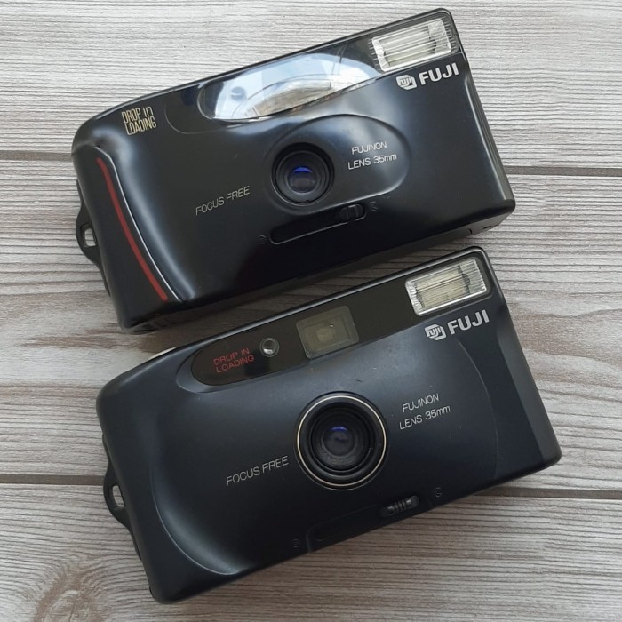 Kamera Analog Fujifilm MDL 25 / Fuji DL 25 Motor