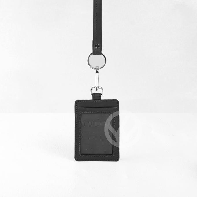 

TERLARIS - WINDDAM - ID Tag / Name Tag / ID Card Holder Kulit Asli - Barry