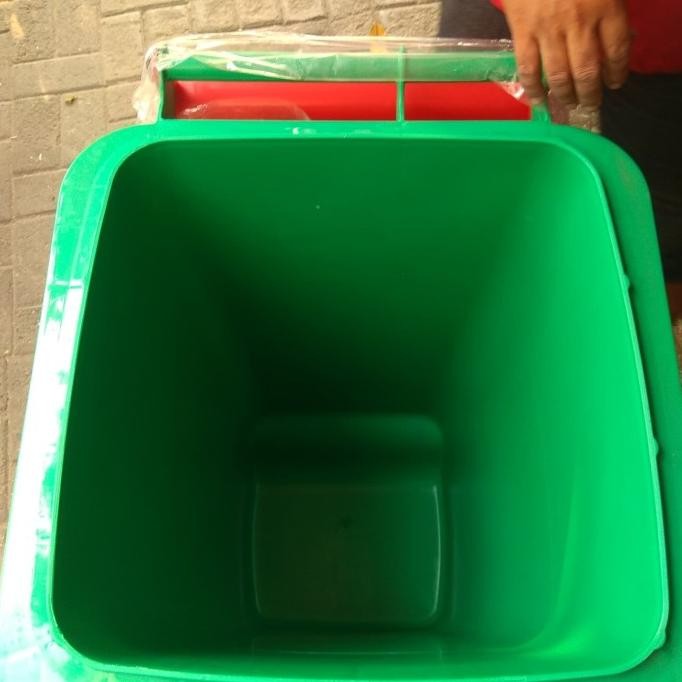 TEMPAT SAMPAH RODA/TONG SAMPAH BESAR RODA