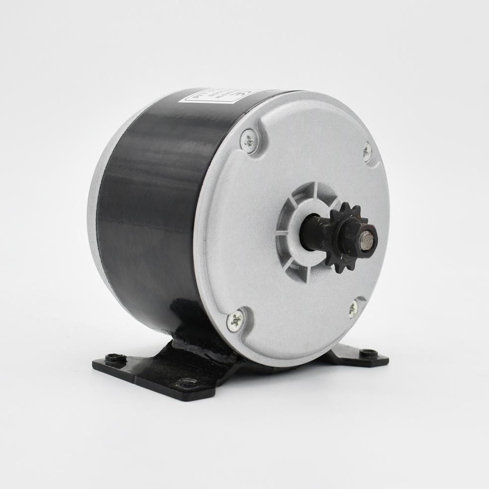 Flase Gila Motor Berus Dc Gear My1016 12V 24V 250W High Speed Small Brush Motor My1025 Brushsed Gear