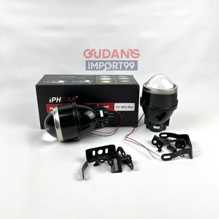 Projector Projie Biled Foglamp Mobil Iphcar M612 Terlaris