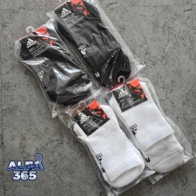 promo kaos kaki badminton adidas wucht p3 bd socks original