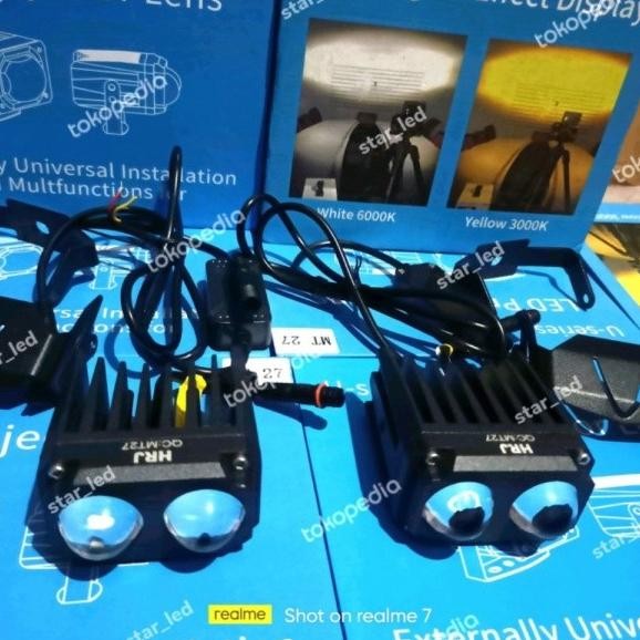 Lampu Sorot Tembak laser MT 27 Original