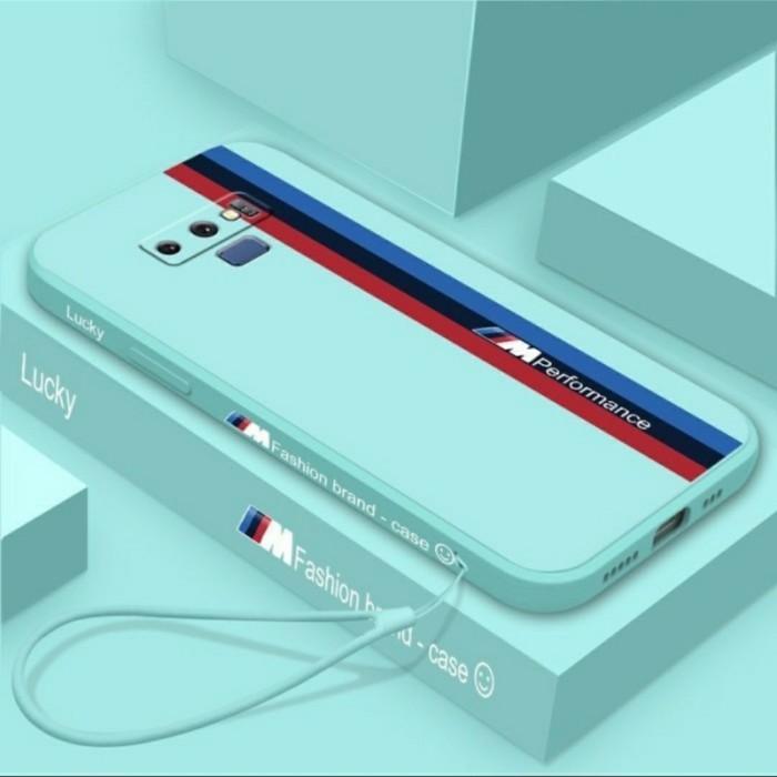 case Samsung Galaxy Note 9 Original Lucky Case Premium Casing