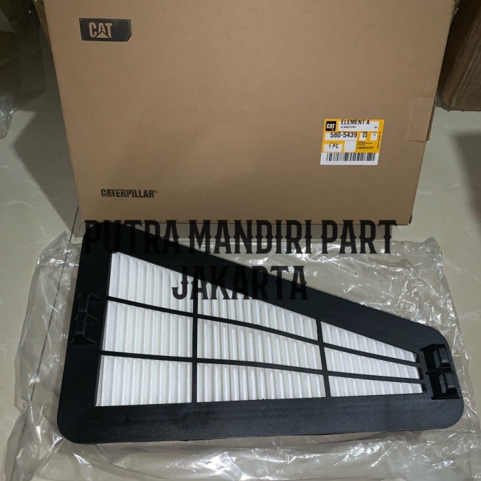 KUALITAS TERBAIK 580-5439 5805439 Sparepart Alat Berat CAT320GC Filter Cabin brand OEM