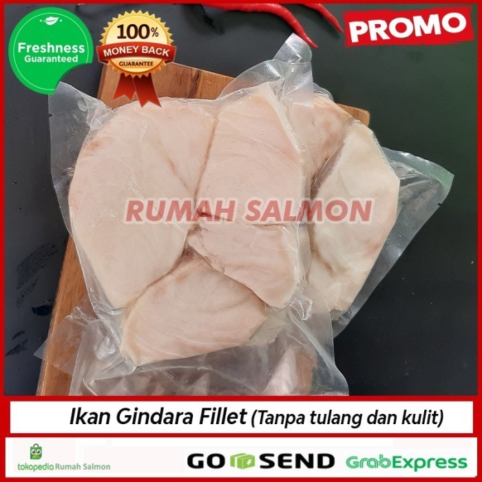 

Ikan Gindara Steak Fillet / Ikan Gindara Oil Fish Segar 500 Gr