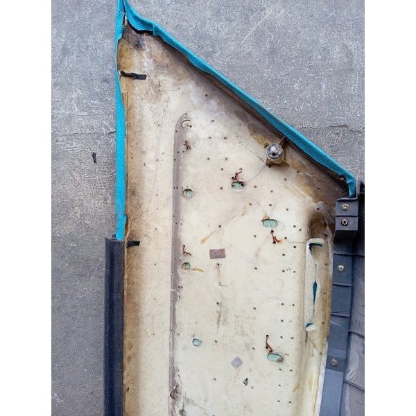 (Copotan) Doortrim Door Trim Pintu Belakang Kiri Honda City Lama / Old Type Z City-Z Copotan