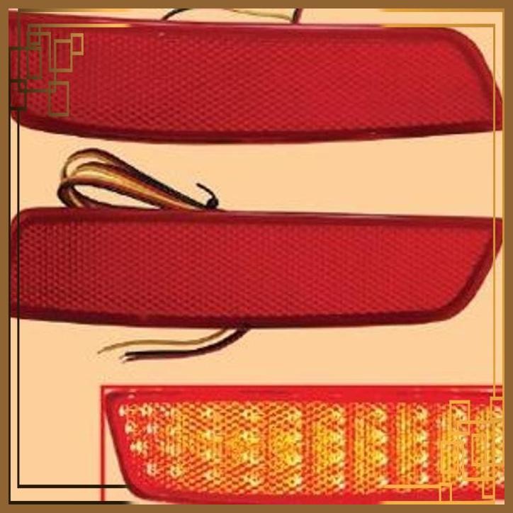 [EJY] LED REFLEKTOR BUMPER TOYOTA COROLLA ALTIS 2016