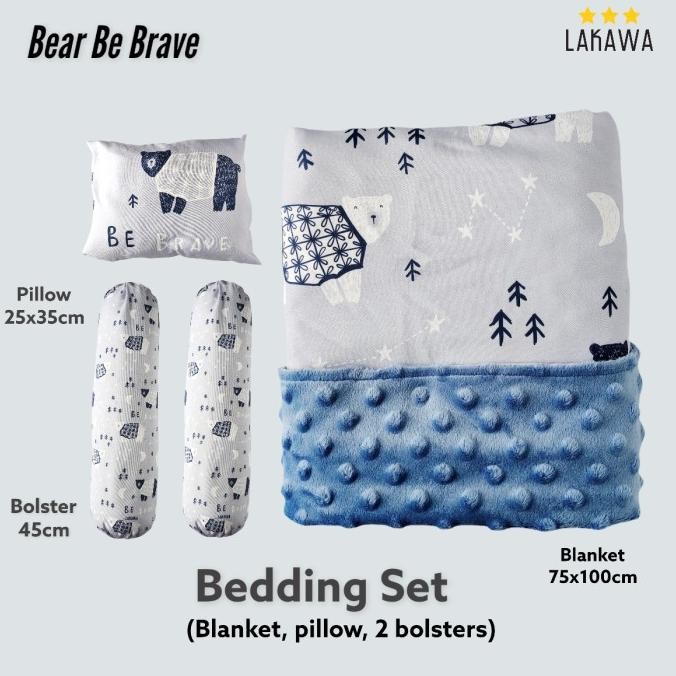 Lakawa Baby Boy Gift Set