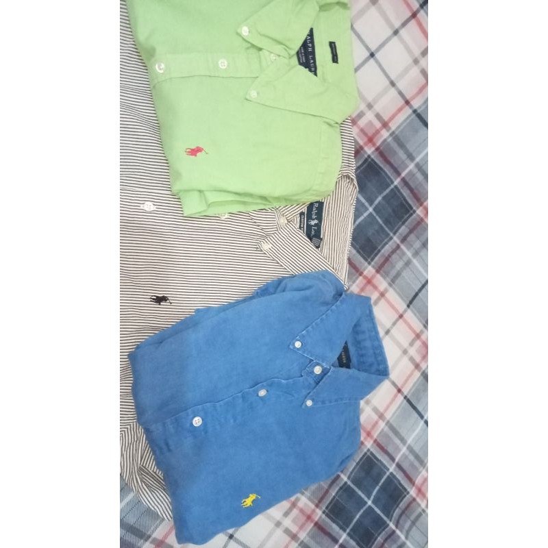 kemeja Polo Ralph Lauren