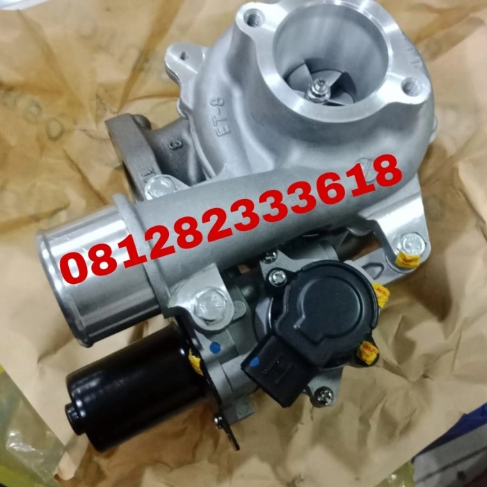 TURBO CHARGER FORTUNER HILUX 17201-0L070