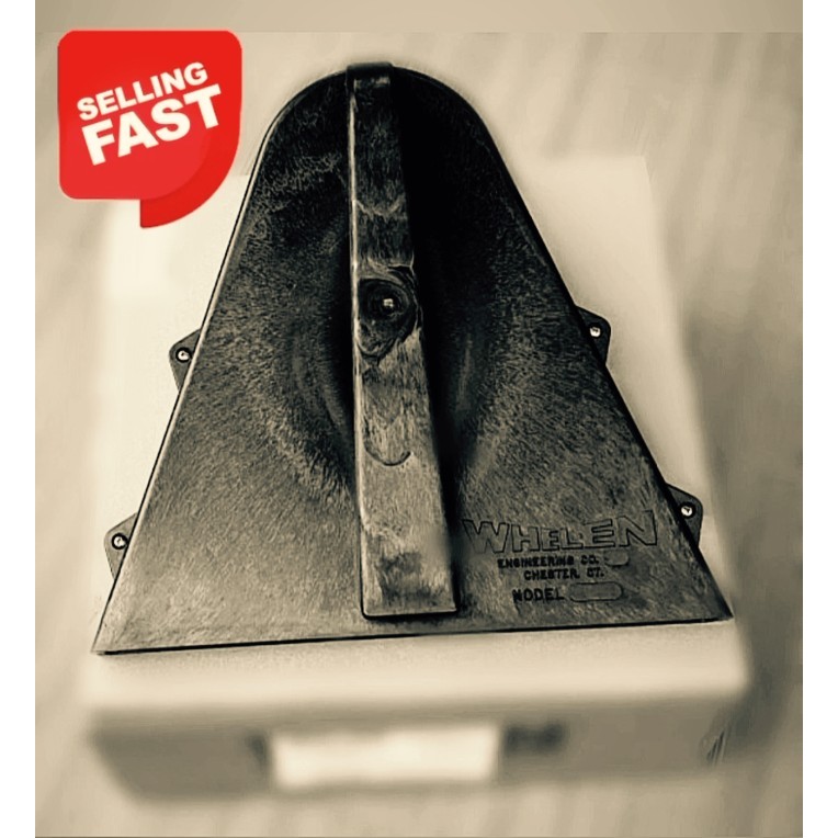 SA40 WHELEN LOPRO NEW