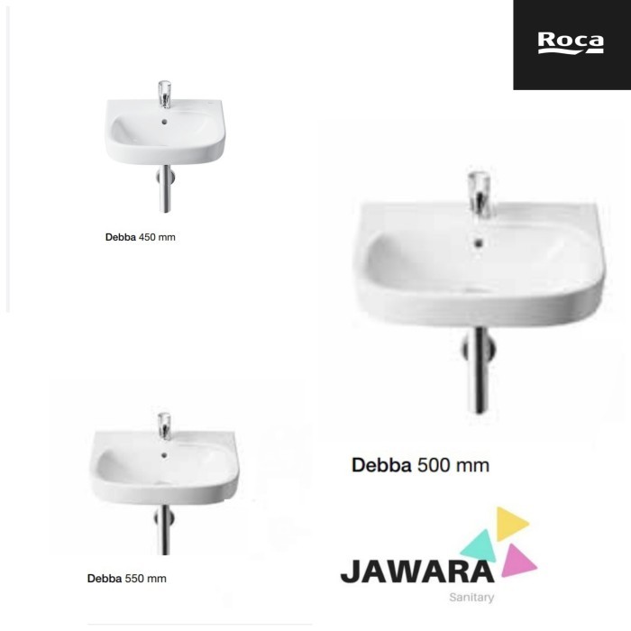 ROCA DEBBA WASTAFEL WALL HUNG