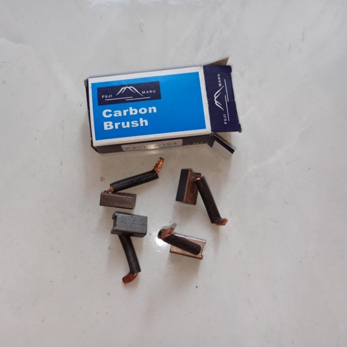 CARBON BRUSH FJ183/184 FUJIMARU