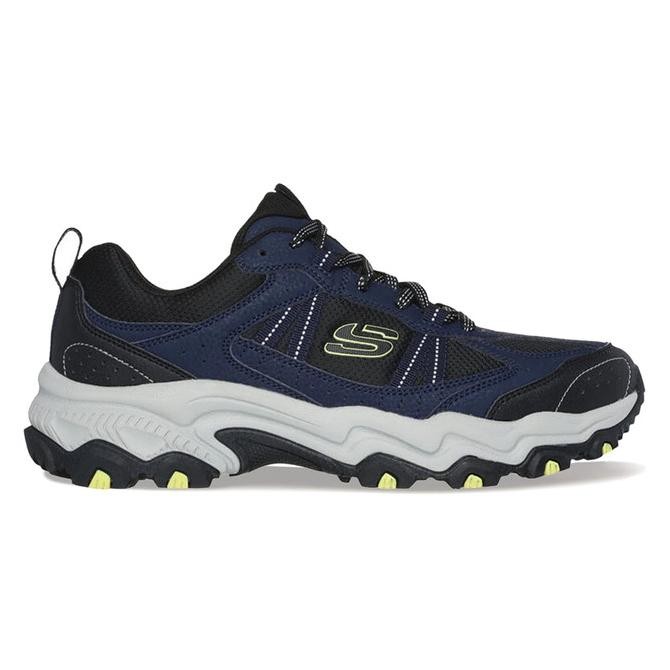 Sepatu Trail Pria SKECHERS Stamina AT Original 237527NVBK