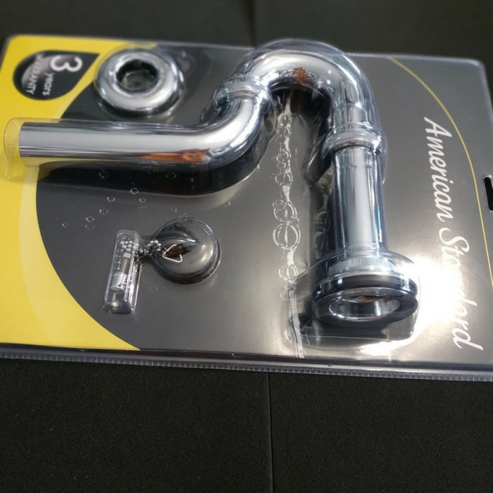 SIFON WASTAFEL AMERICAN STANDARD / PEMBUANGAN WASTAFEL MURAH / SIFON