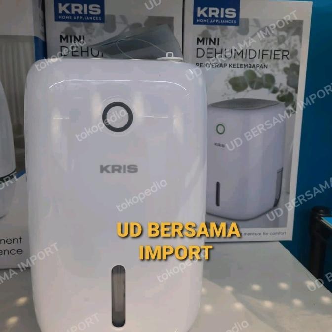 KRIS DEHUMIDIFIER MINI MESIN SERAP LEMBAB PENGERING RUANGAN KRIS